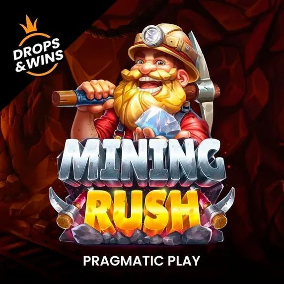 Mining Rush Drops and Wins 888b