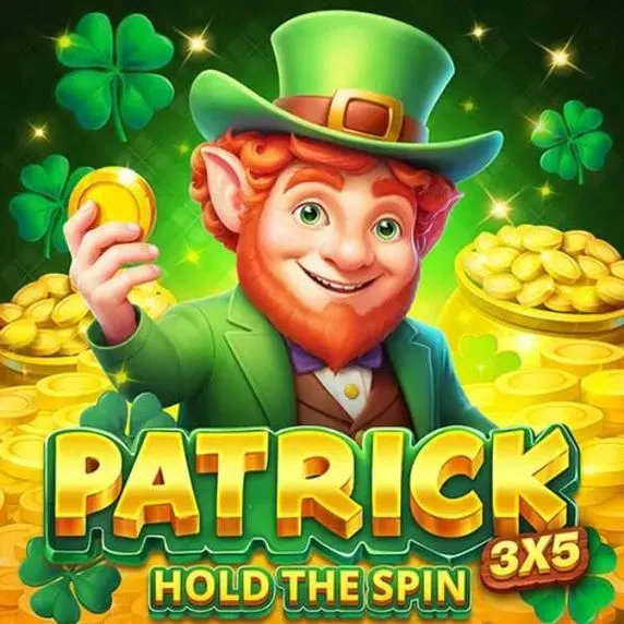 Patrick Hold the Spin 888b